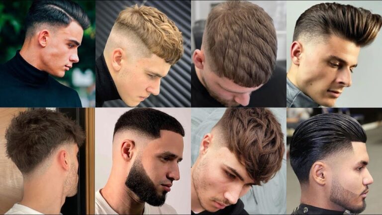 Corte de Cabello Cl&aacute;sico: La Esencia de la Sofisticaci&oacute;n Masculina