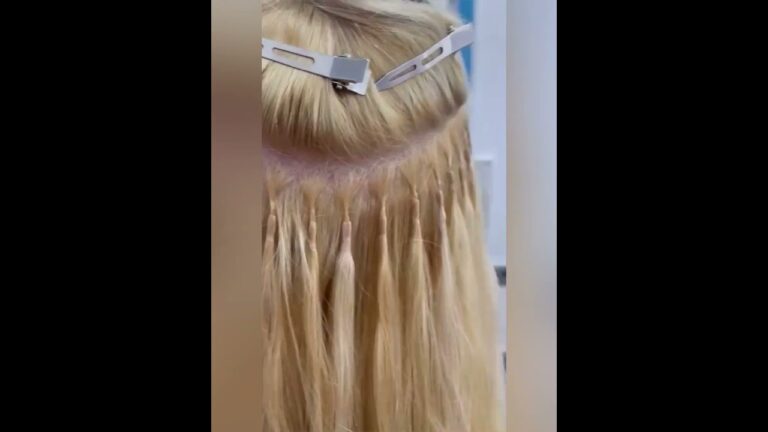 Sal&oacute;n de Belleza para Bodas: Extensiones Perfectas para Novias