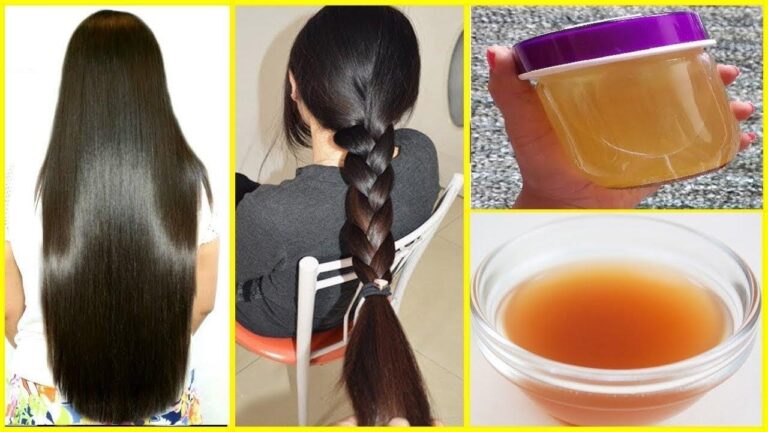 Revitaliza Tu Cabello con Tratamientos Naturales Efectivos