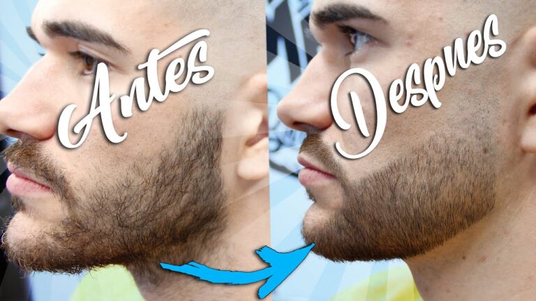 Barba de Cuello: Encuentra Tu Estilo Ideal