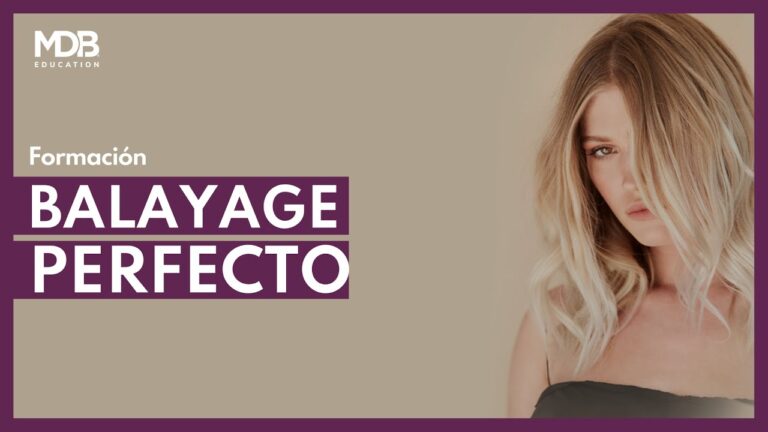 Secretos para lograr un balayage natural y perfecto