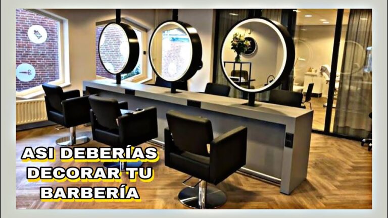 Innovaciones Visuales que Transforman la Peluquer&iacute;a