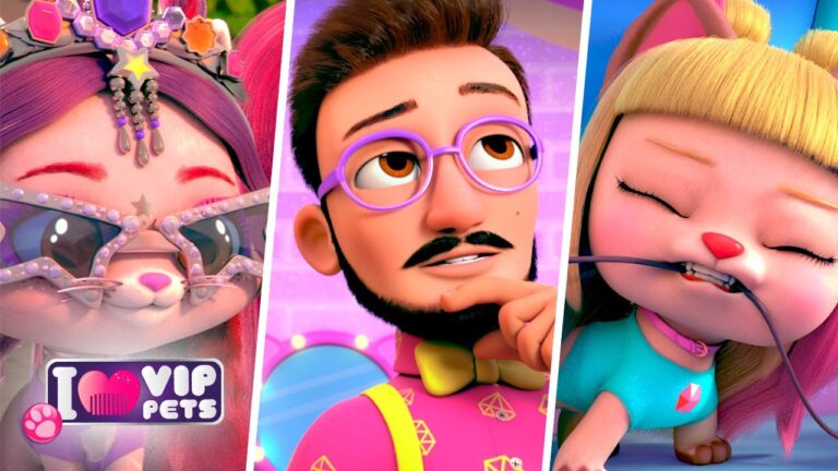 Magia de los Peinados Infantiles en la Peluquer&iacute;a