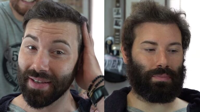 Barba Larga: El &Iacute;cono de la Masculinidad