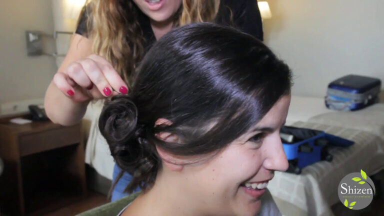 Peluquer&iacute;a para Eventos: Peinados de Novia Espectaculares