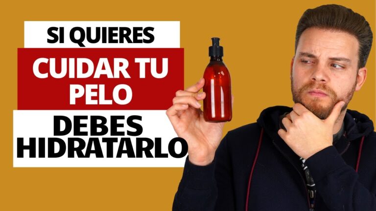 Consejos Efectivos para Mantener la Hidrataci&oacute;n Capilar
