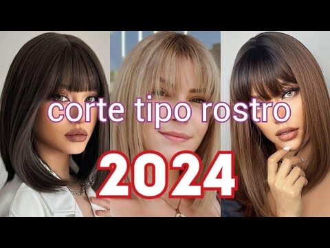 Tendencias en Cortes de Pelo en V para Cada Tipo de Rostro