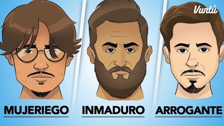 Barba de Chivo: Estilos &Uacute;nicos para Destacar con Personalidad