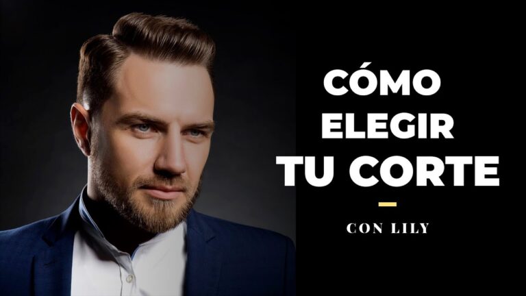 Consejos para Elegir el Corte de Cabello Ideal con Barba