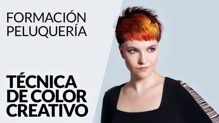 Estilos Creativos de Coloraci&oacute;n para el Cabello