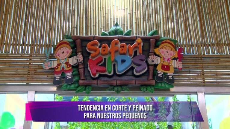 Cortes de Pelo Infantiles en Peluquerías Especializadas: Estilos y Tendencias