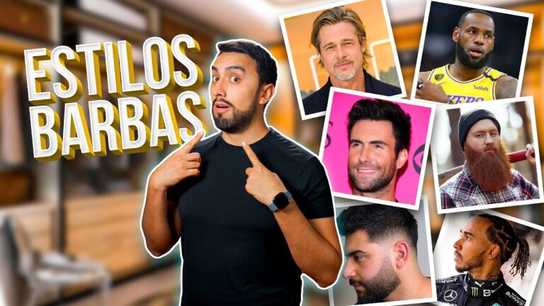 Barba de Ancla: La Nueva Tendencia en Estilos Masculinos