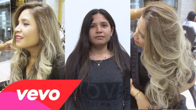 Los Mejores Salones para Mechas Balayage y Tendencias en Moda Capilar