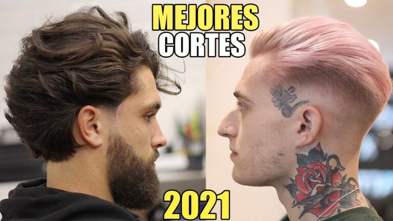 Corte de Pelo Liso: Estilos Modernos para Mujeres y Hombres
