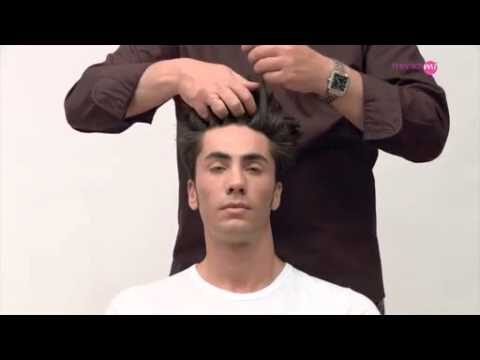 Los Mejores Estilos de Cortes Masculinos con Gel
