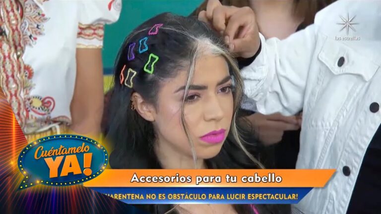 Novedades en Accesorios para el Cabello