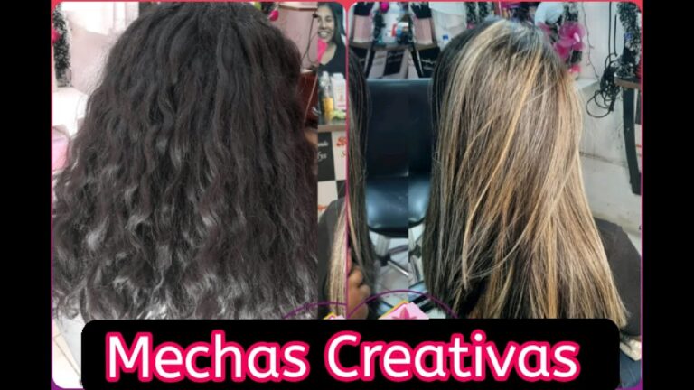 Creatividad en la T&eacute;cnica de Balayage: Innovaci&oacute;n y Estilo