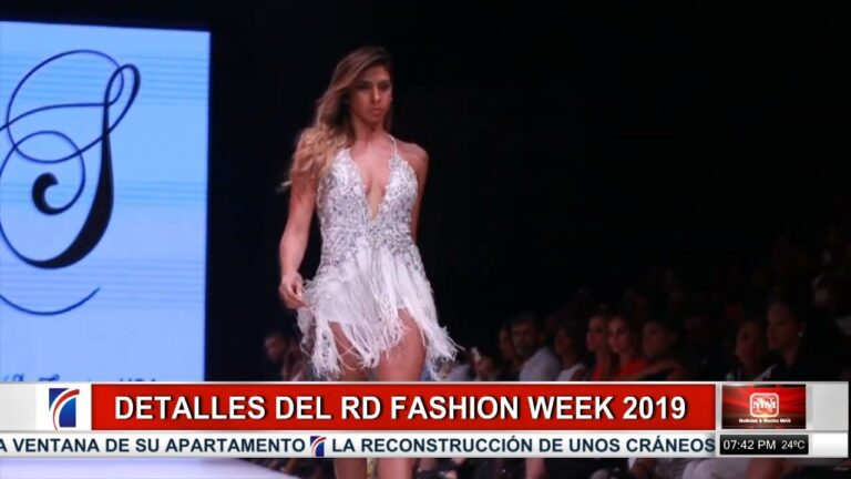 Estilistas Especializados en Eventos de Moda: Claves para el &Eacute;xito