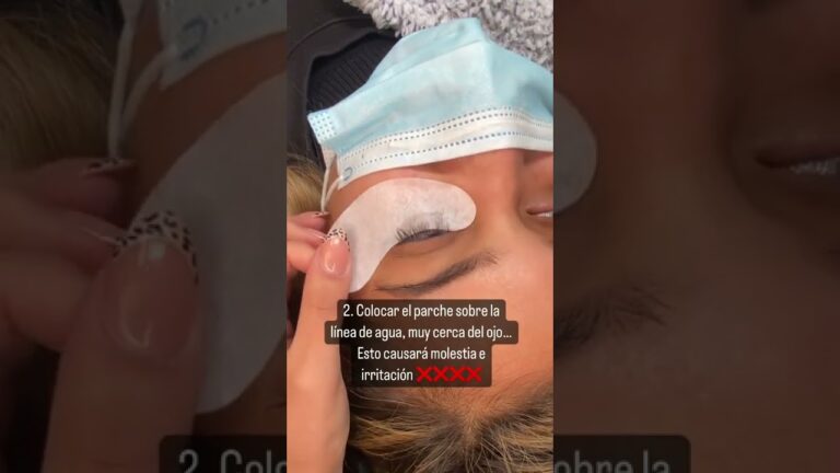 Errores Comunes al Colocar Extensiones de Cabello