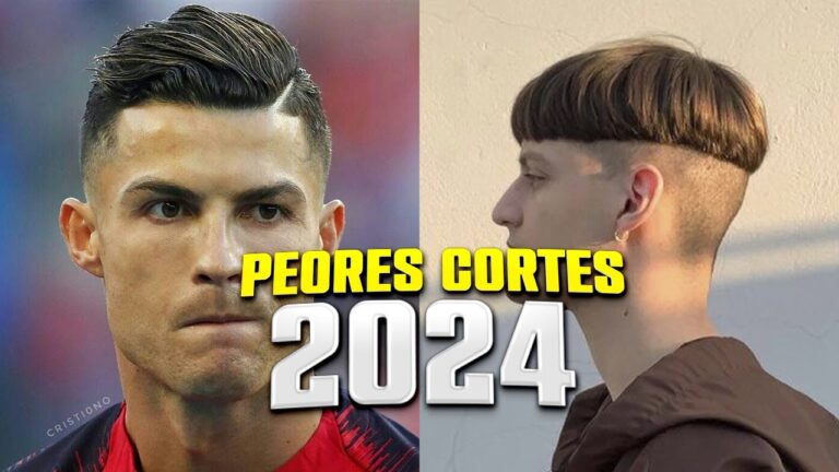 Estilos Modernos de Cortes para Top Knot