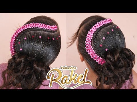 Inspiraci&oacute;n para Peinados Recogidos Elegantes