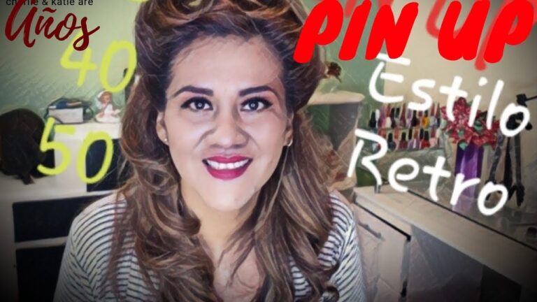 Peinados Vintage: Estilos de &Eacute;poca para un Look Elegante