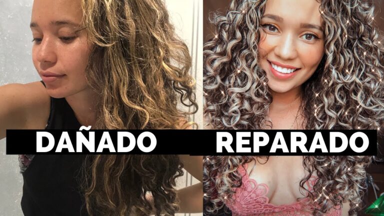 Secretos para Hidratar Ondas y Rizos