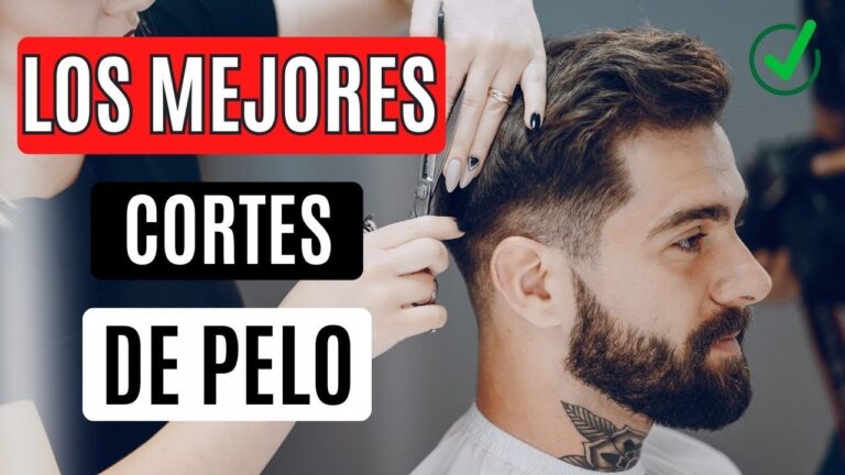 Barba de Cola de Pato: El Look Masculino de Moda