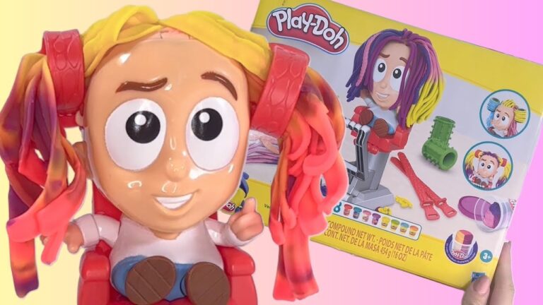 Creatividad en Cortes Infantiles: Innovaci&oacute;n en Peluquer&iacute;a