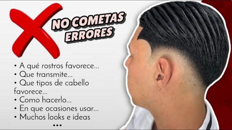Fade Degradado: La Nueva Tendencia en Cortes Masculinos