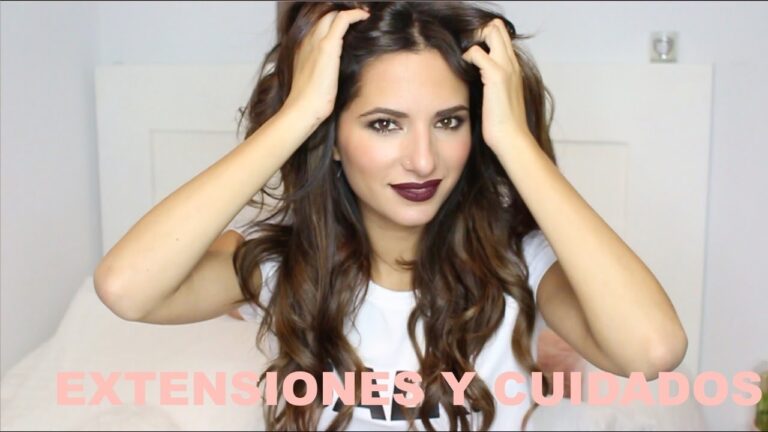 Duraci&oacute;n Ideal del Tratamiento de Extensiones Capilares