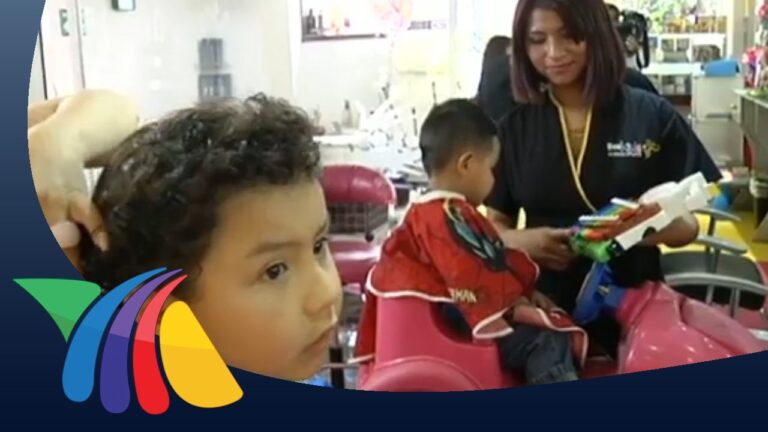 Estilo Infantil: Tendencias en Peluquer&iacute;as para Ni&ntilde;os