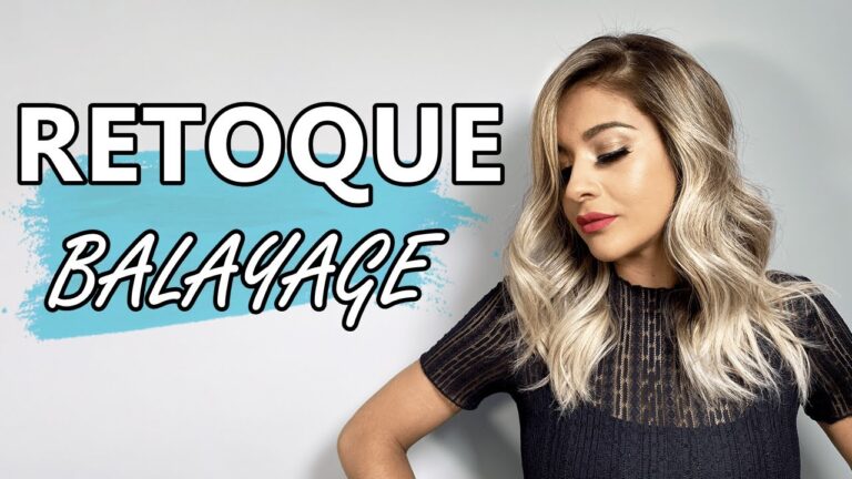 Efecto Veraniego: T&eacute;cnicas de Balayage para un Look Radiante