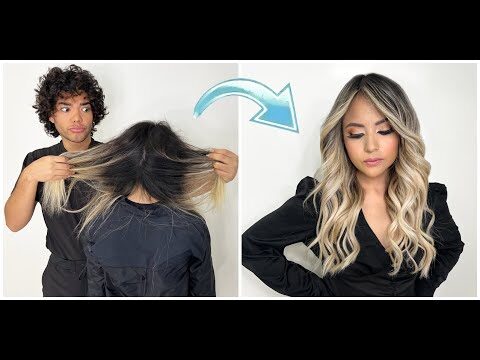 Impacto de las T&eacute;cnicas de Mechas en el Cabello