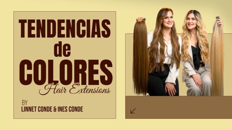 Extensiones de Cabello: Tendencias que Transforman tu Look