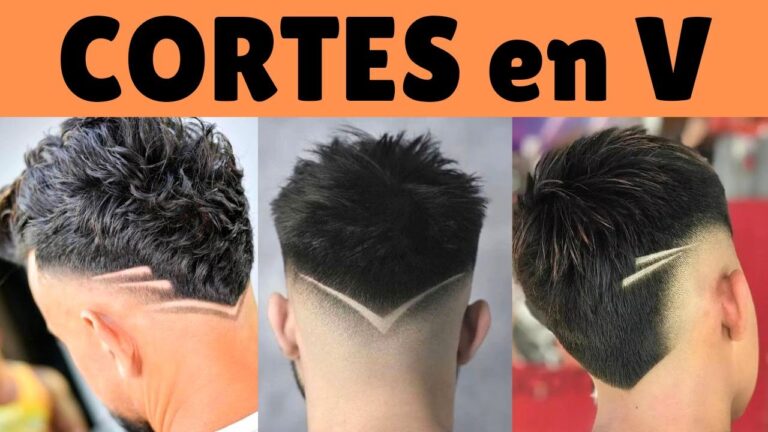 Corte de Pelo Moderno: Degradado en Tendencia