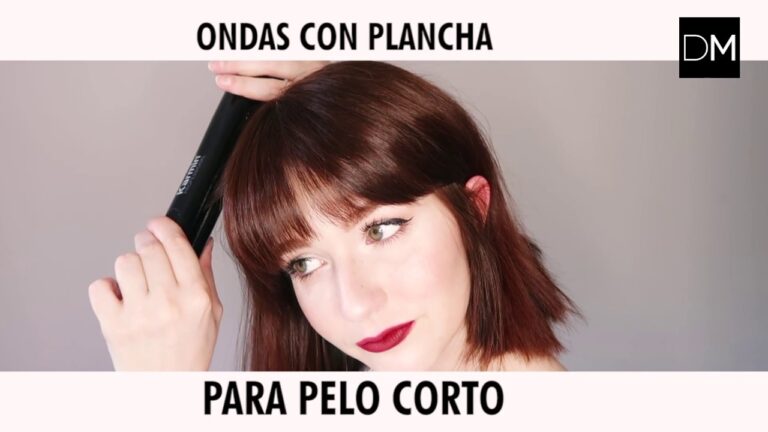 Gu&iacute;a Esencial para el Uso de Planchas de Peluquer&iacute;a