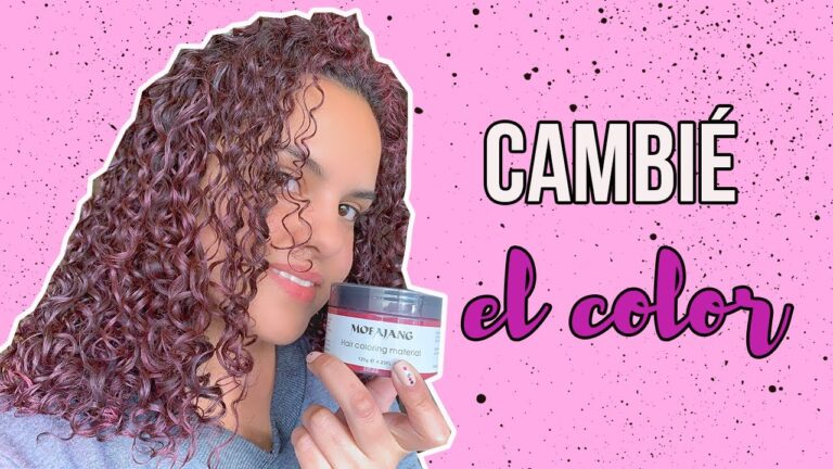 Colores Naturales para el Cabello: Opciones Sin Gluten