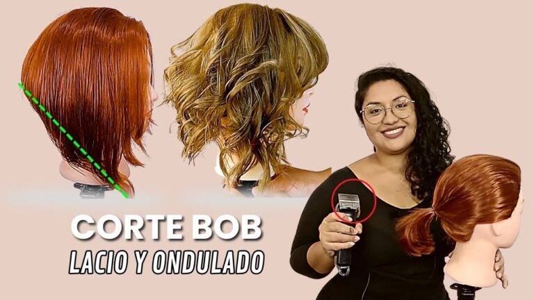 Consejos Esenciales para Lucir un Corte Bob Ondulado