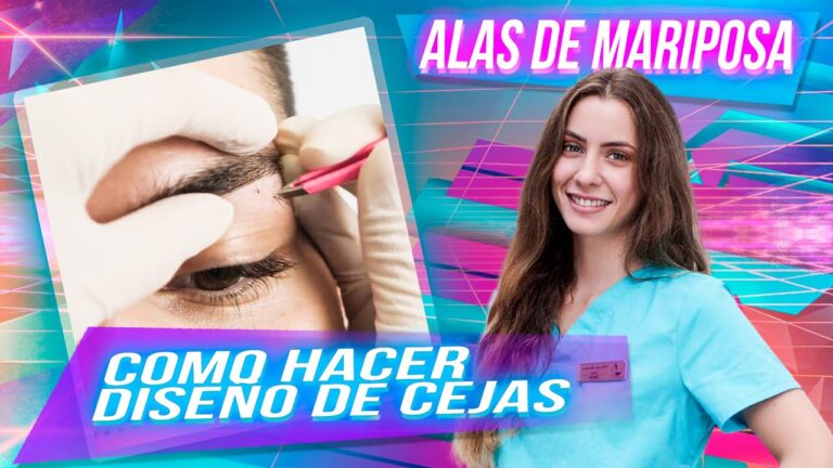 C&oacute;mo Conseguir el Estilo de Cejas Perfecto