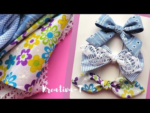 Coleteros de Tela: La Nueva Tendencia en Accesorios para el Cabello