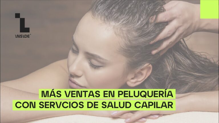 Innovadores Servicios de Peluquer&iacute;a para el Cuidado del Cabello