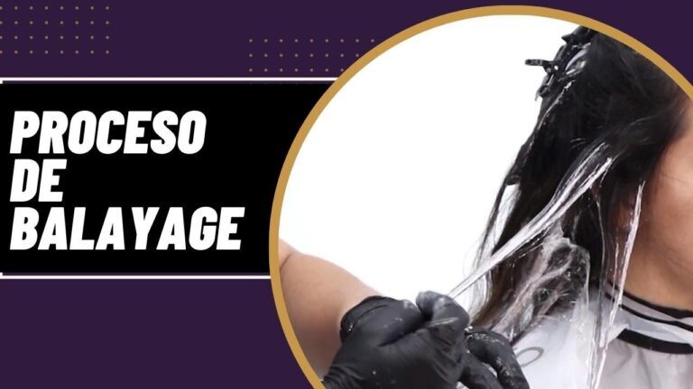 Secretos de T&eacute;cnicas de Mechas para Resultados Espectaculares