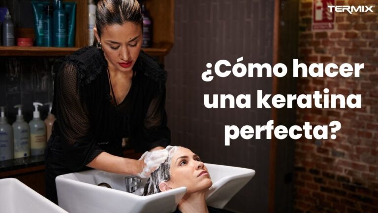 Secretos de la Keratina en el Cuidado del Cabello