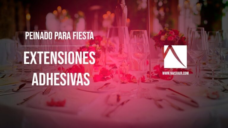 Peinados Elegantes para Brillar en Eventos