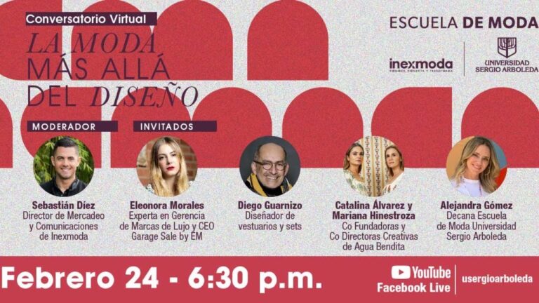 Tendencias de Moda: Charlas con Expertos