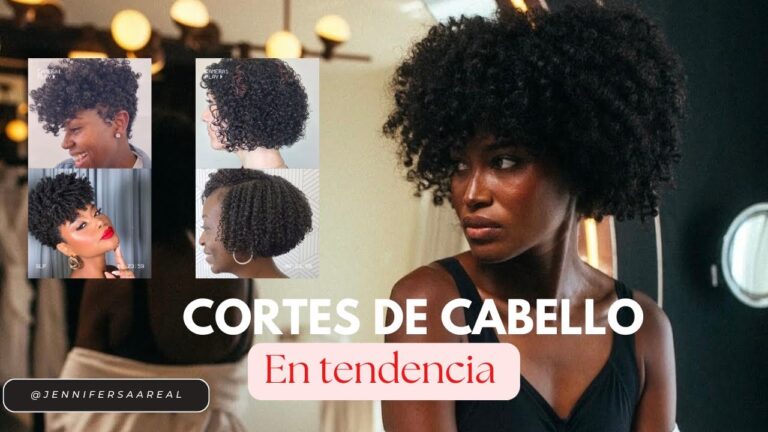 Tendencias Actuales en Texturas Capilares