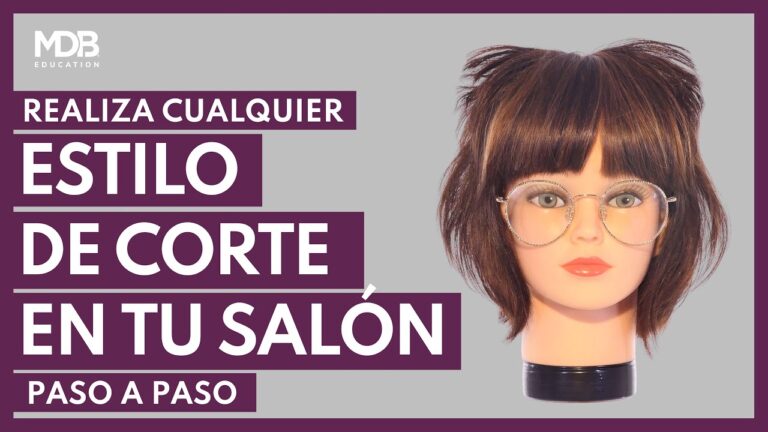 Transforma tu Estilo con Tutoriales de Peluquer&iacute;a