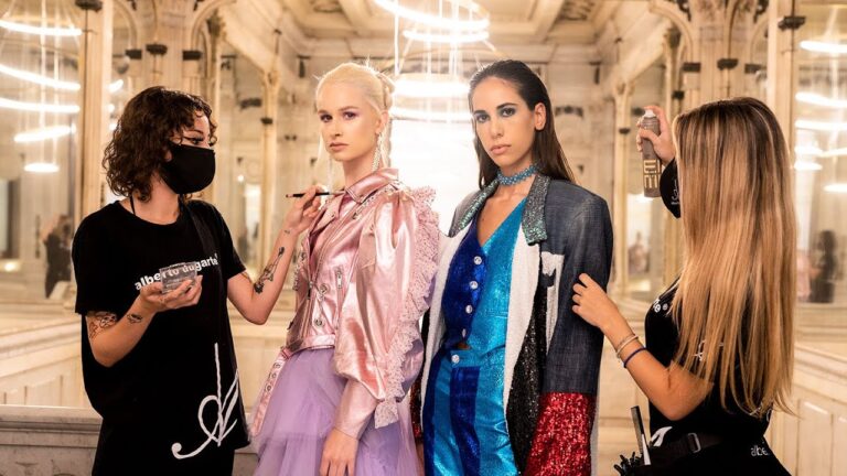 Estilo Innovador: Peluquer&iacute;a Creativa para Eventos de Moda