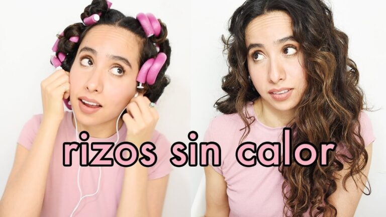 Herramientas Efectivas para Crear Rizos y Ondulados con Bigud&iacute;es